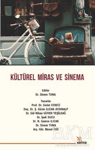 Kültürel Miras ve Sinema - Kriter Yayınları