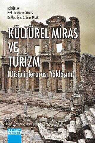Kültürel Miras ve Turizm - Detay Yayıncılık