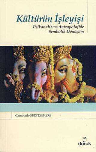 Kültürün İşleyişi - Doruk Yayınları