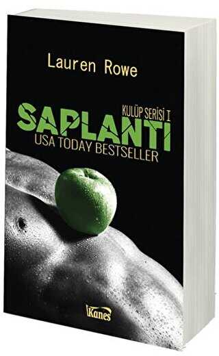 Kulüp Serisi 1 - Saplantı - Kanes Yayınları