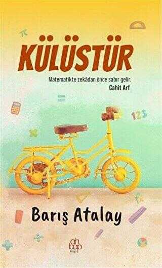 Külüstür - Ahbap Kitap