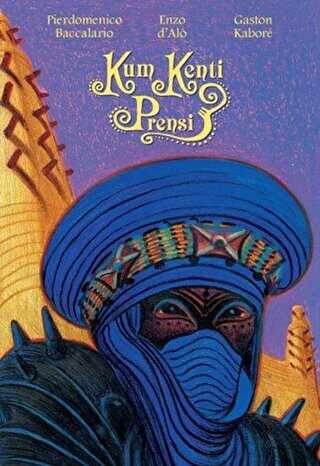 Kum Kenti Prensi - Doğan Egmont Yayıncılık