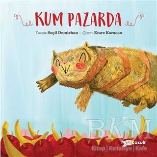 Kum Pazarda - Altıkırkbeş Yayınları