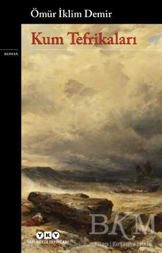 Kum Tefrikaları - Yapı Kredi Yayınları