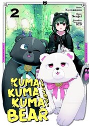 Kuma Kuma Kuma Bear Cilt 2 - Kayıp Kıta Yayınları