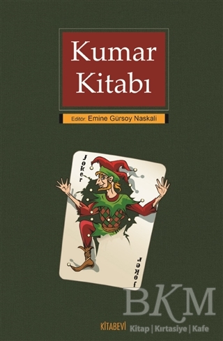 Kumar Kitabı - Kitabevi Yayınları