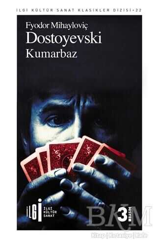 Kumarbaz - İlgi Kültür Sanat Yayınları