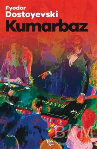 Kumarbaz - Halk Kitabevi