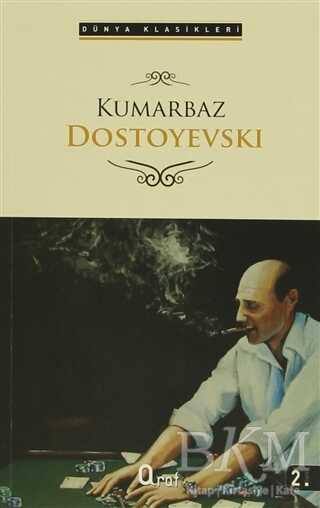 Kumarbaz - Araf Yayınları