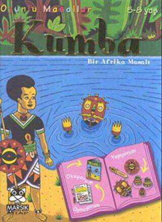Kumba - Marsık Kitap