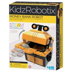 4M Kumbara Robot Kiti 4M - 4M