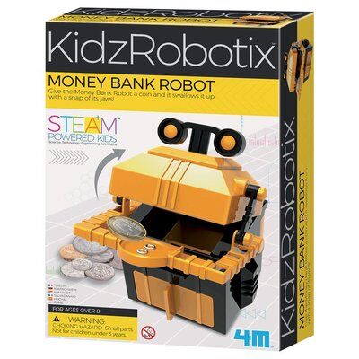 4M Kumbara Robot Kiti 4M - 1