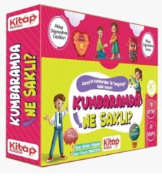Kumbaramda Ne Saklı? - Kitap Kulübü Yayınları