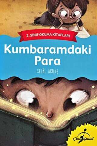 Kumbaramdaki Para - 2. Sınıf Okuma Kitapları - Çocuk Gezegeni