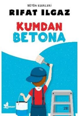 Kumdan Betona kapağı