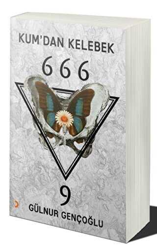 Kum’dan Kelebek 666-9 - Cinius Yayınları