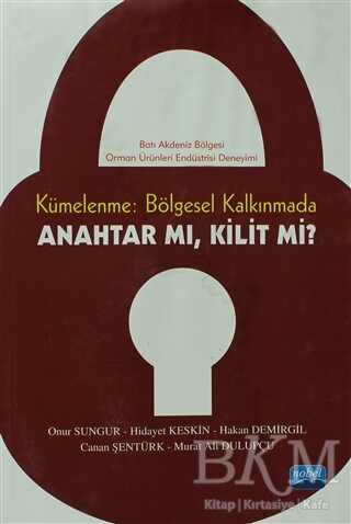 Kümelenme: Bölgesel Kalkınmada Anahtar mı? Kilit mi? - Nobel Akademik Yayıncılık