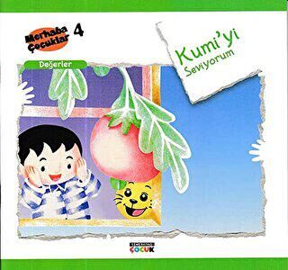 Kumi`yi Seviyorum - Değerler kapağı