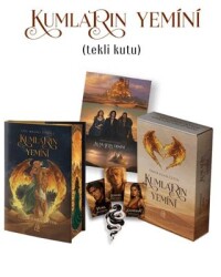 Kumların Yemini – Çöl Masalı 1 Kutulu - Yan Boyamalı - Prime Kitap