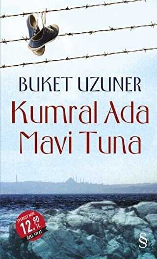 Kumral Ada Mavi Tuna Midi Boy - Everest Yayınları