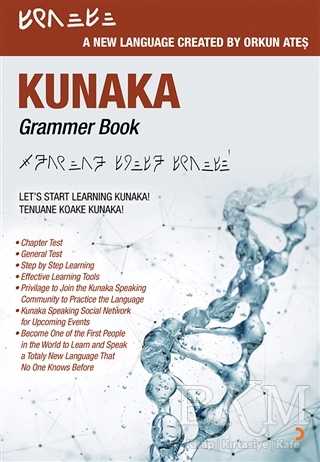 Kunaka Grammer Book