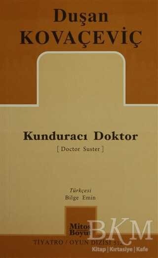 Kunduracı Doktor - Mitos Boyut Yayınları