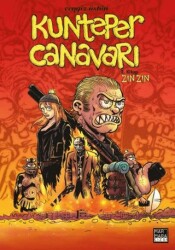 Kunteper Canavarı 2. Kitap - Zın Zın - Marmara Çizgi