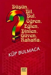 Küp Bulmaca - Geçit Kitabevi