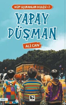 Küp Uçuranlar Kulesi 2 - Yapay Düşman - 1