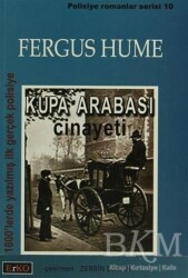 Kupa Arabası Cinayeti - Erko Yayıncılık