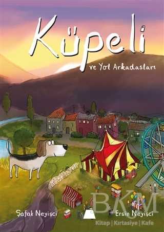 Küpeli ve Yol Arkadaşları - Kumdan Kale