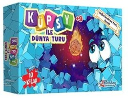 Küpsy ile Dünya Turu 10 Kitap - Berkay Yayıncılık