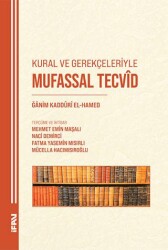 Kural ve Gerekçeleriyle Mufassal Tecvid - Marmara Üniversitesi İlahiyat Fakültesi Vakfı