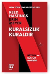 Kuralsızlık Kuraldır: Netflix ve Kültür Değişimi - Doğan Kitap