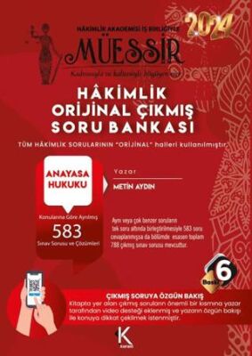 Müessir Anayasa Hukuku - 1