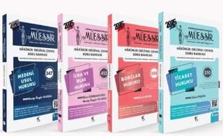 Kuram Kitap Müessir İcra Müdürlüğü ve Müdür Yardımcılığı Sınavına Hazırlık Seti - 1