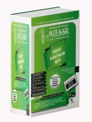 Müessir İdari Hakimlik Çıkmış Soru Bankası - Kuram Kitap