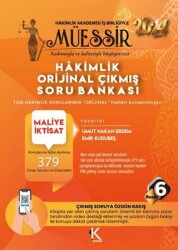 Kuram Kitap Müessir Maliye-İktisat - Kuram Kitap