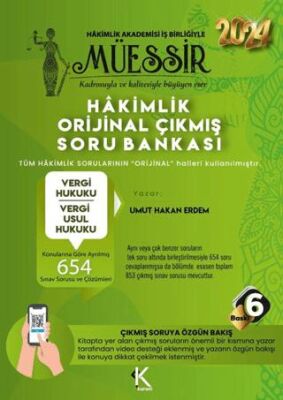 Müessir Vergi Hukuku Vergi Usul Hukuku ve Türk Vergi Sistemi - 1