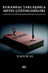 Kuramsal Yaklaşımla Metin Çözümlemeleri - Gece Kitaplığı