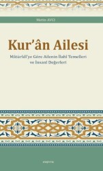 Kur’an Ailesi - Araştırma Yayınları