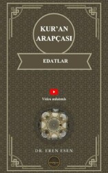 Kur’an Arapçası Edatlar - Endeze Yayınları