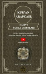 Kur’an Arapçası Nahiv 1 Cümle Unsurları - Endeze Yayınları