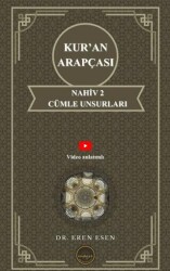 Kur’an Arapçası Nahiv 2 Cümle Unsurları - Endeze Yayınları