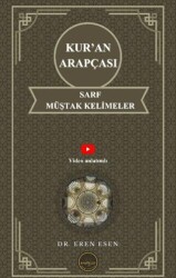 Kur’an Arapçası Sarf, Müştak Kelimeler - Endeze Yayınları