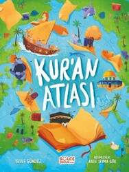 Kur`an Atlası - Timaş Gülce Çocuk