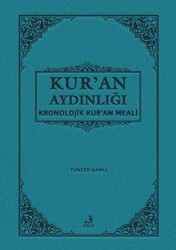 Kur`an Aydınlığı Kronolojik Kur`an Meali Hafız Boy - Fecr Yayınları