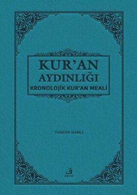 Kur`an Aydınlığı Kronolojik Kur`an Meali Hafız Boy - 1