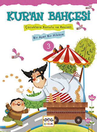 Kur`an Bahçesi - 3 - Nar Çocuk