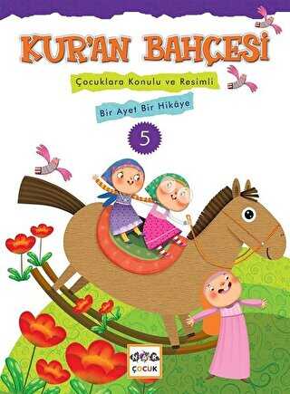 Kur`an Bahçesi 5 - Nar Çocuk